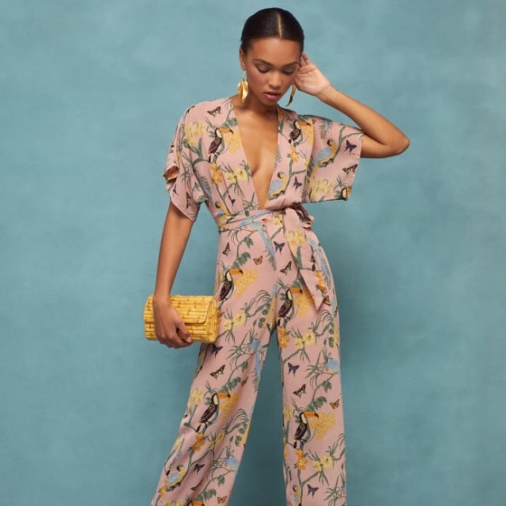 Lemongrass Jumpsuit